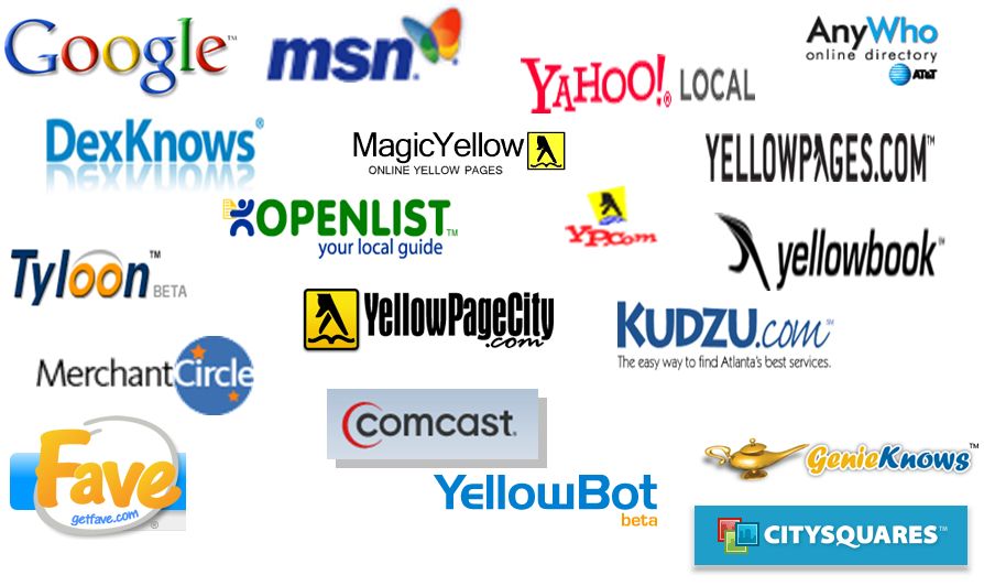 Top Business Directory Websites