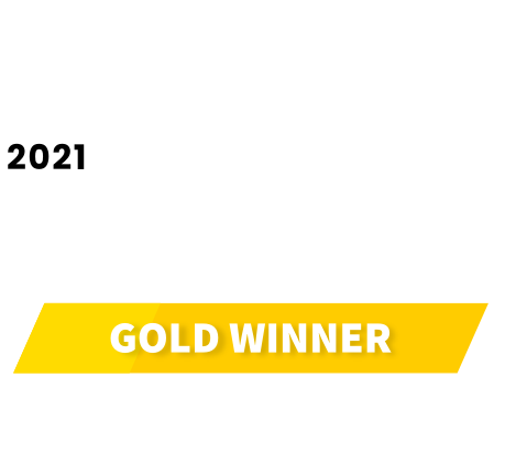 Vegas Best Awards - Gold 2021