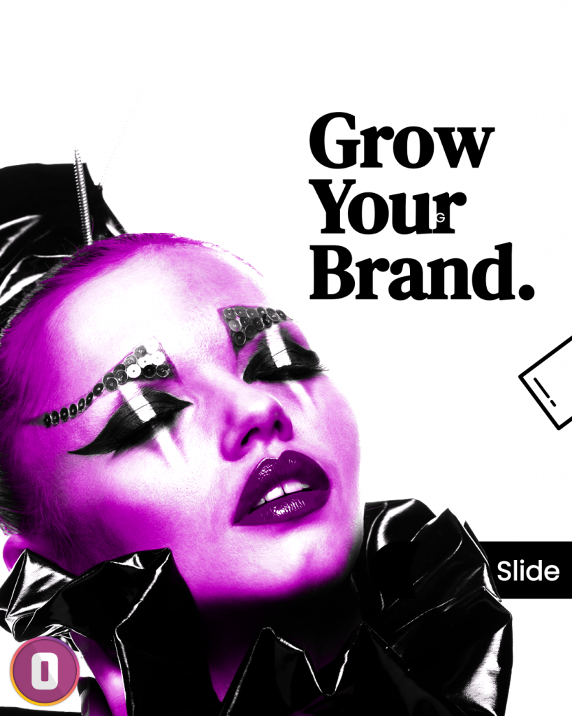 Grow your brand - instagram image - instagram marketing agency in las vegas - 702 pros
