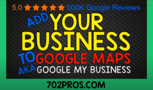 Create a Google My Business Page - Add your business to Google Maps, aka Google My Business