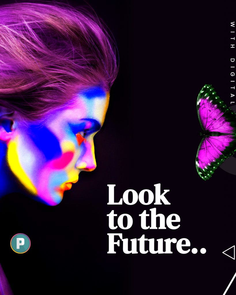 Look to the future slide 1 - instagram marketing agency in las vegas - 702 pros