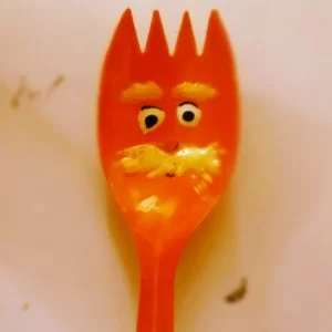 spork decoratiing - example of curated content | Curated content featured photo