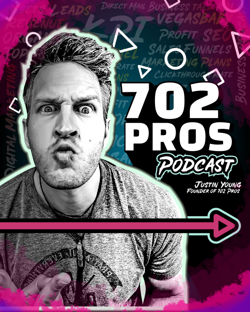 702 pros podcast poster