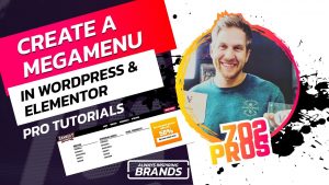How to Create a Mega Menu in Elementor - Featured Image