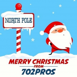 Merry Christmas for 702 Pros