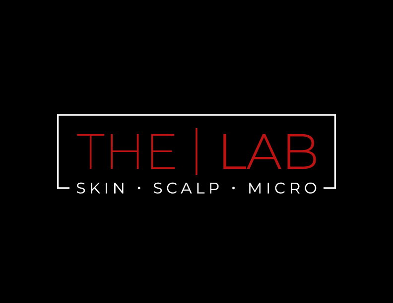 The lab - permanent makeup logo design concept by 702 pros