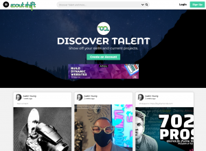 Scoutshift website design by 702 pros | las vegas web design agency