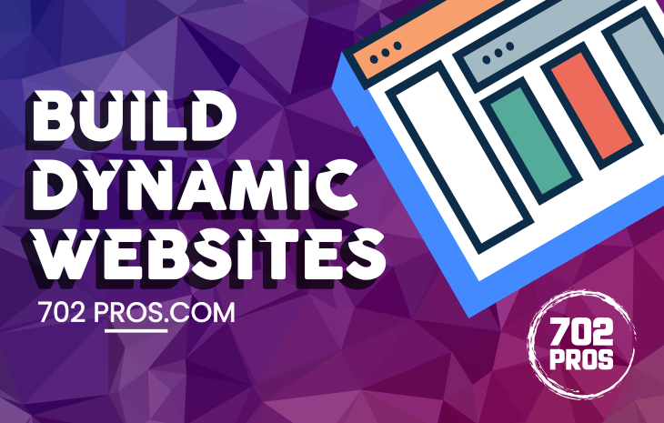 Las Vegas Web Design Deals on Dynamic Websites | WordPress web design