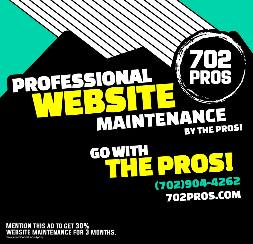 professional website maintenance