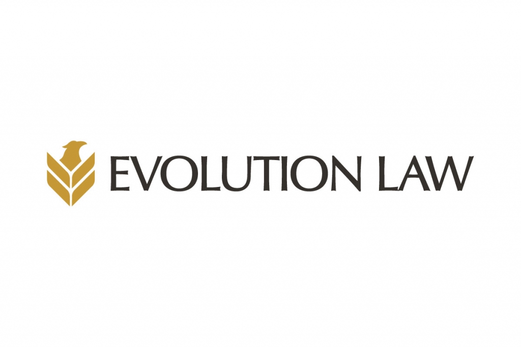 Logo design phoenix | Evolution Logo Design | Orange and black logo | Modern logo design | Lawyers office logo design by 702 Pros