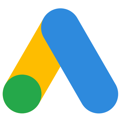 Google adwords logo transparent