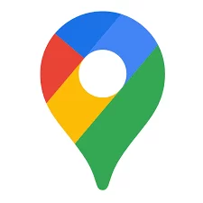 Google maps logo transparent