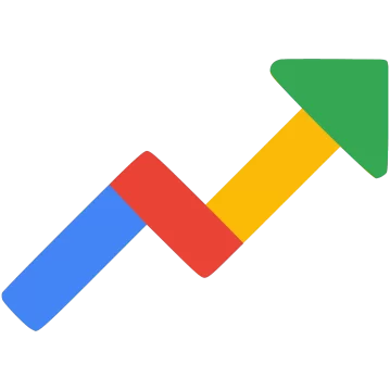 Google trends logo transparent