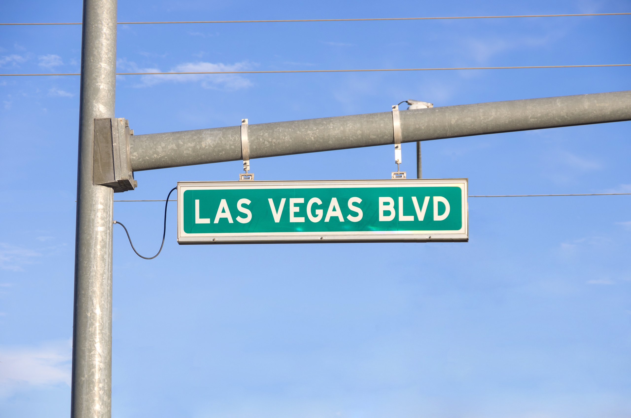 Las Vegas Business Directory _ Las Vegas BLVD Sign
