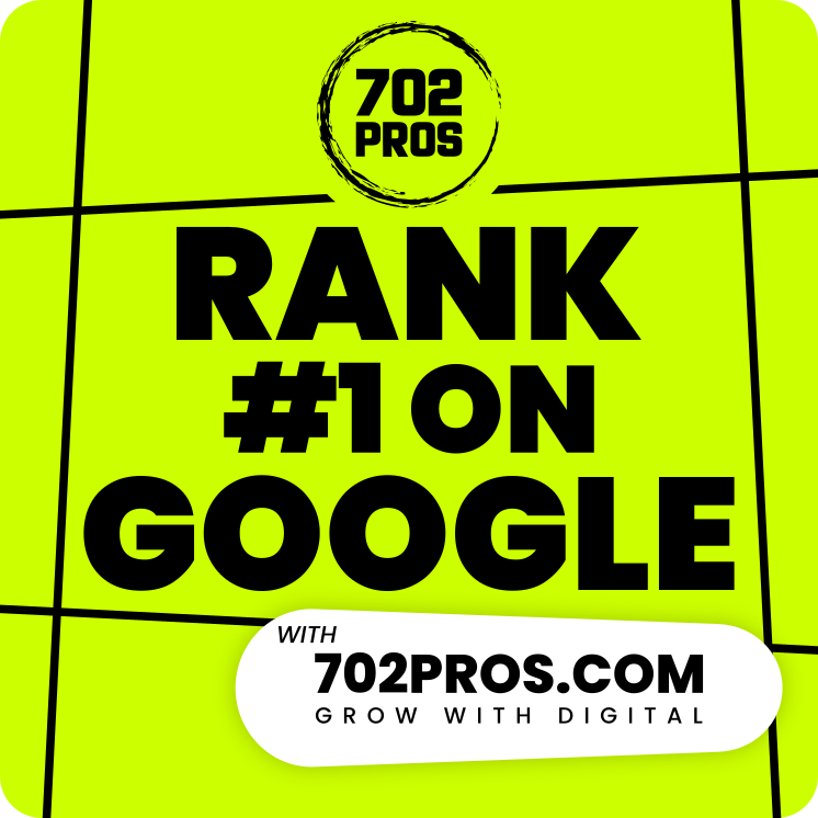 Rank #1 on Google with 702 Pros | Sidebar Advertisement | 702 Pros SEO