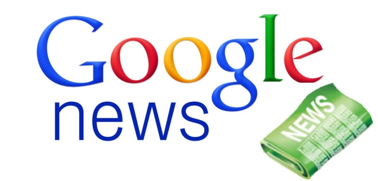 How can we add a website in Google News?