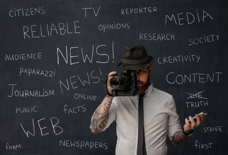 What are the main key SEO factors for developing a news site?