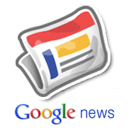 How can a news site get listed in Google News?