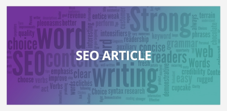 How do you check up quality of your SEO Article?
