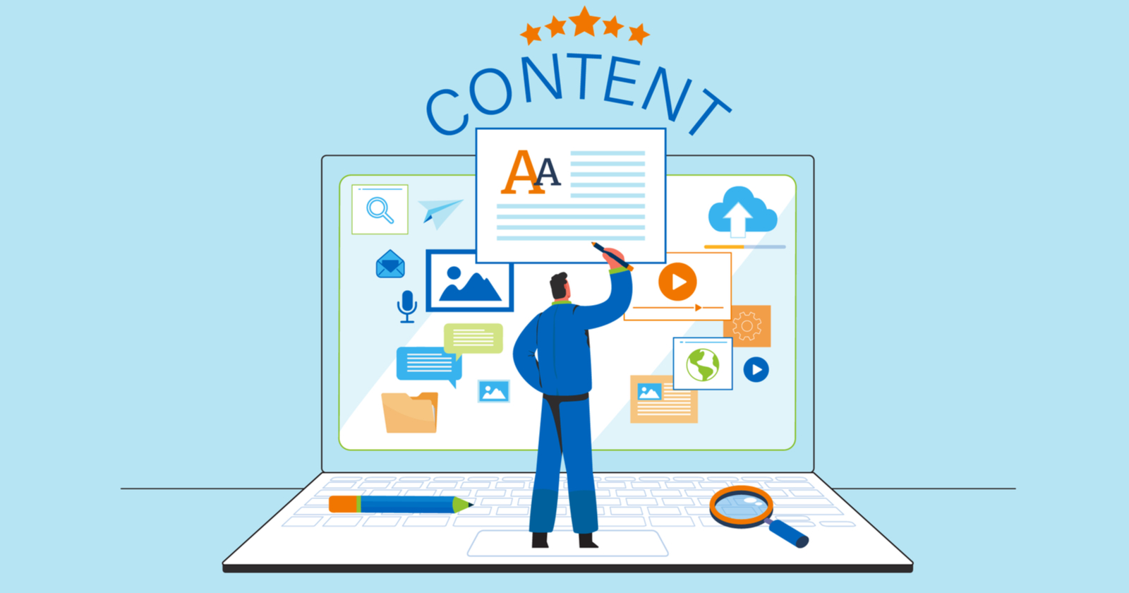 Is SEO content different from general content?