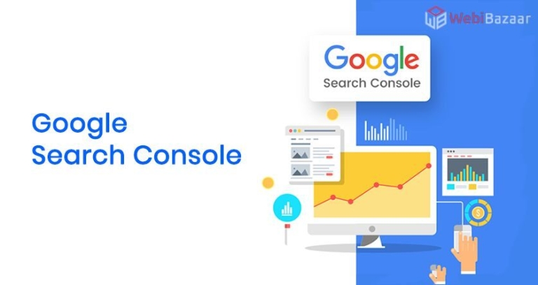 Why do we use Google Search Console for websites?