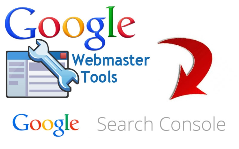 Is Google Search Console and Google Webmaster are same?
