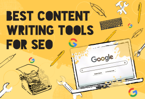 What are some good SEO tools for content writing?