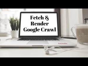 How do I fetch and render in the new Google search console?
