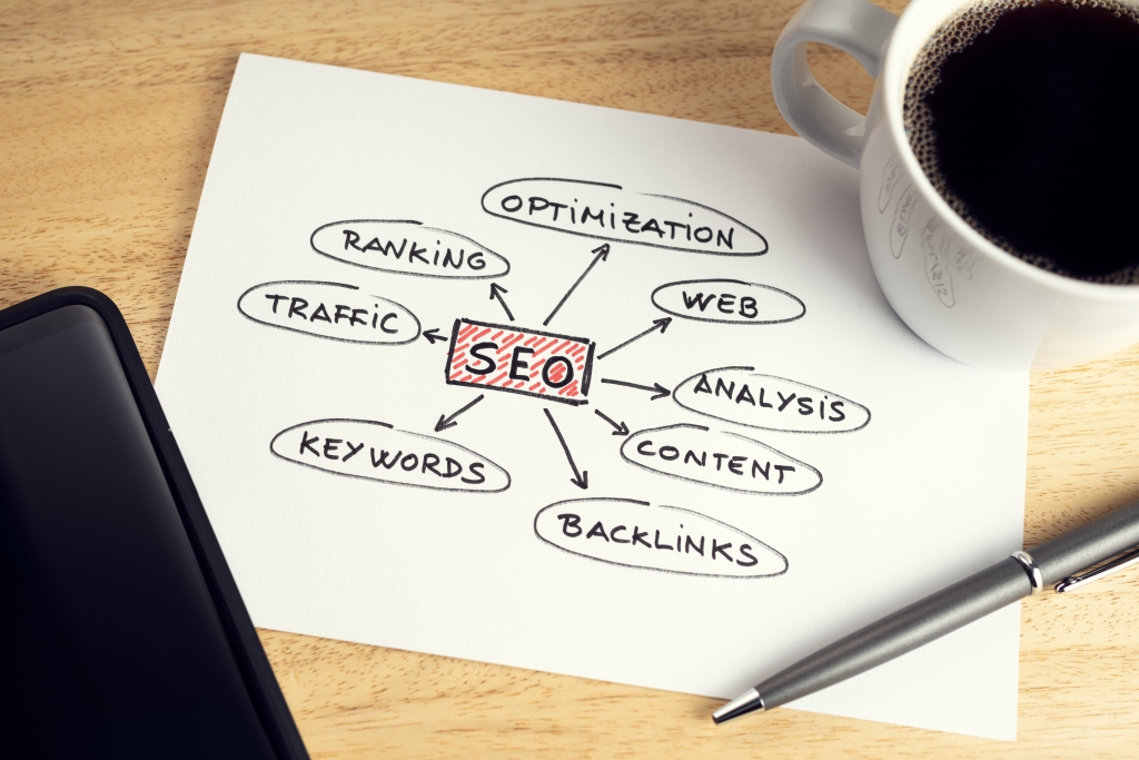 SEO to Increase your Reach