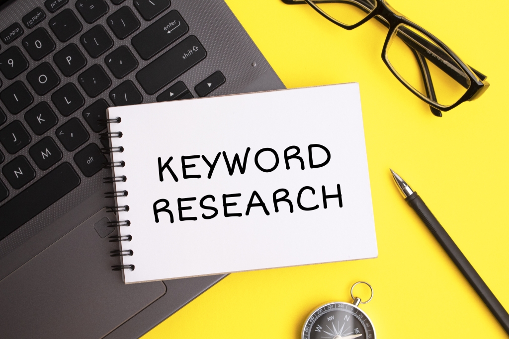 The best keyword research tool