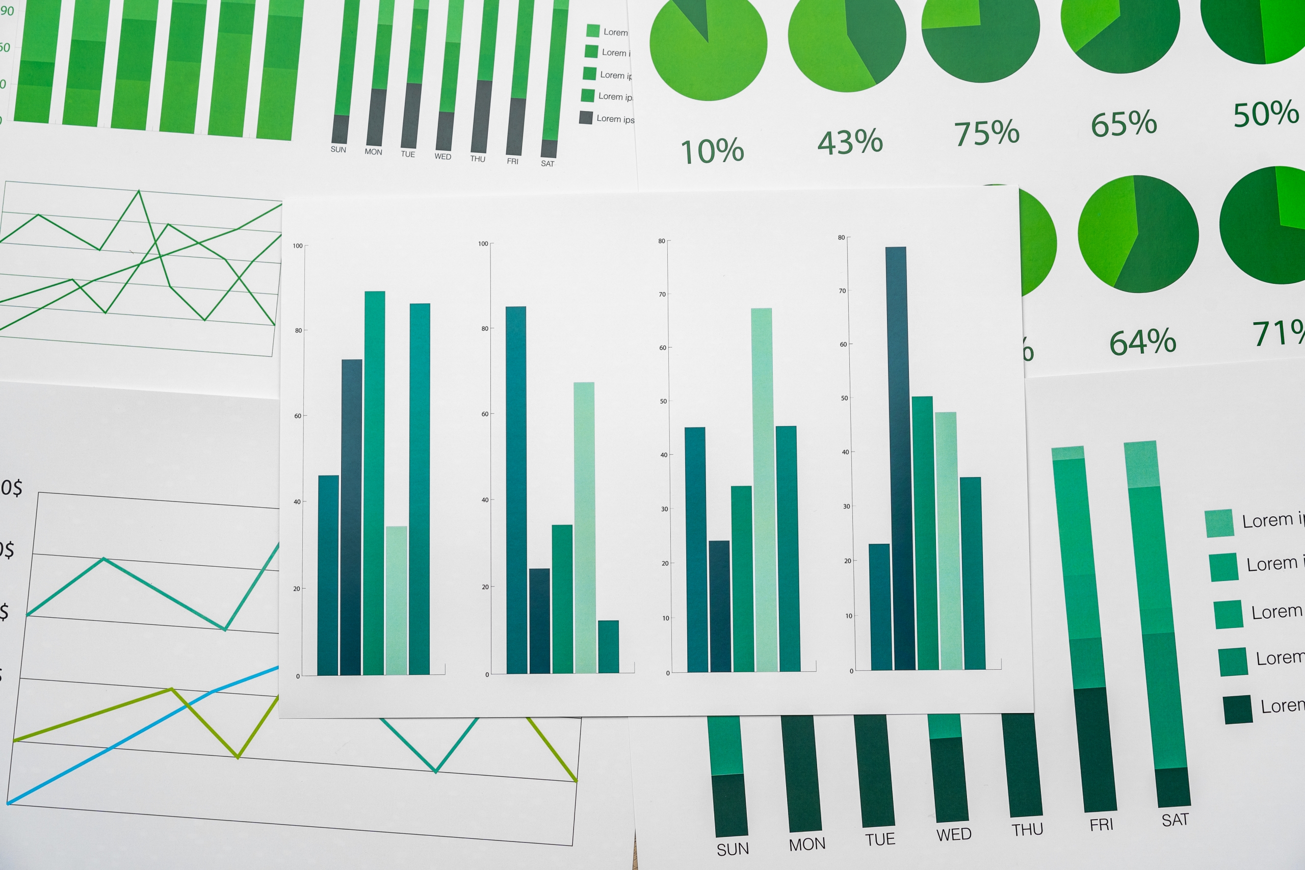 In Data We Trust