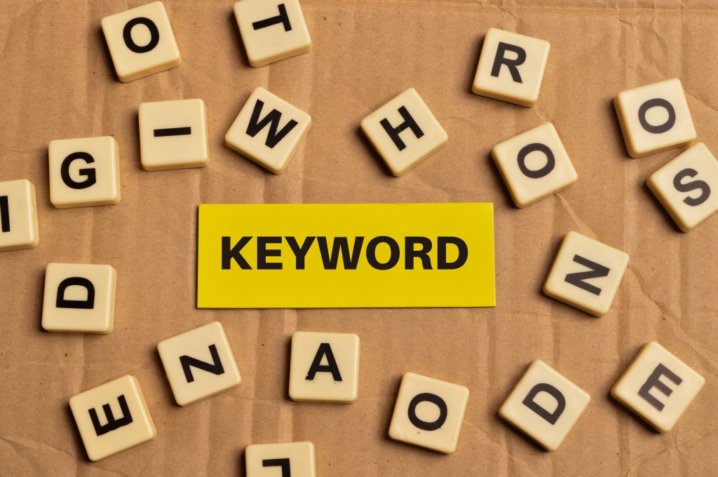 Keyword research