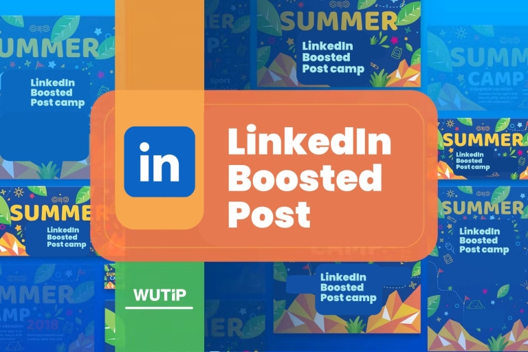Improve Post Performance with a LinkedIn Boosted Post by 702 Pros