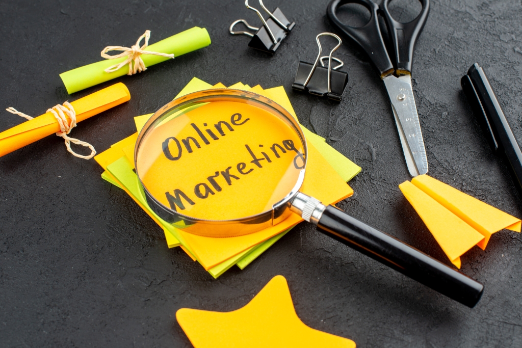 Online marketing tools