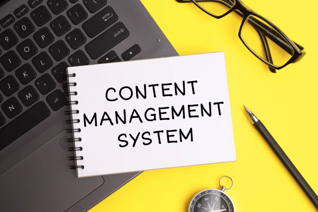 Content management tools