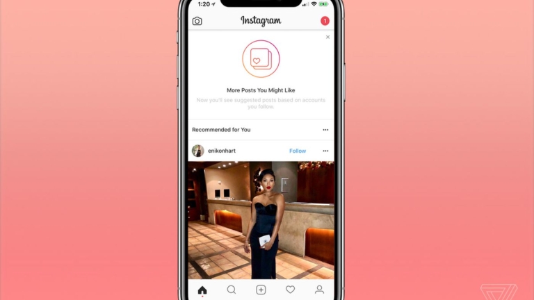 get more recommended posts on your Instagram by 702 Pros - Las Vegas Digital Marketing Agency