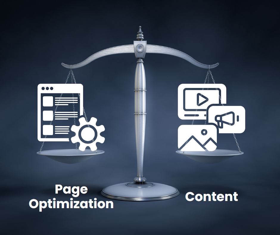 Page Optimization and Content: What Matters Most for SEO Success?