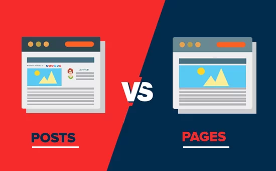 Comparing Pages and Posts: Which is Better for SEO?