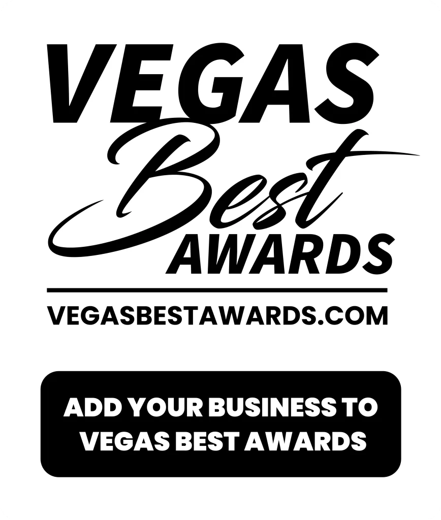 Add your business to vegas best awards - the las vegas best business award authority