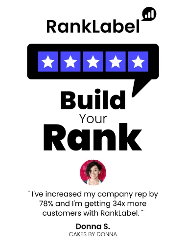 Build your Rank Ad 1 - RankLabel