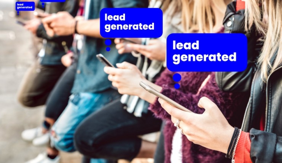 30 Lead Generation strategies 2022 by 702 Pros - lead generated