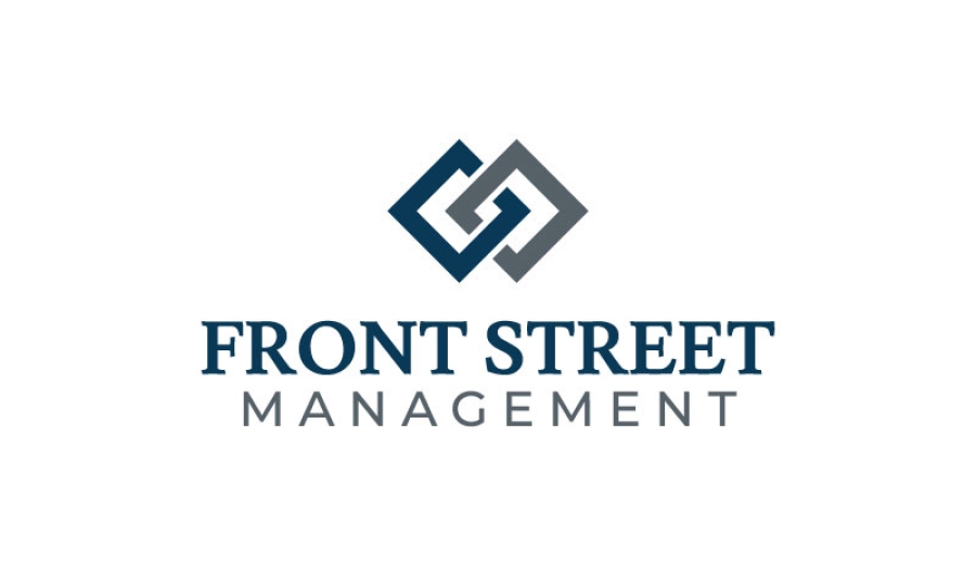 Front Street Management Logo Design by 702 Pros