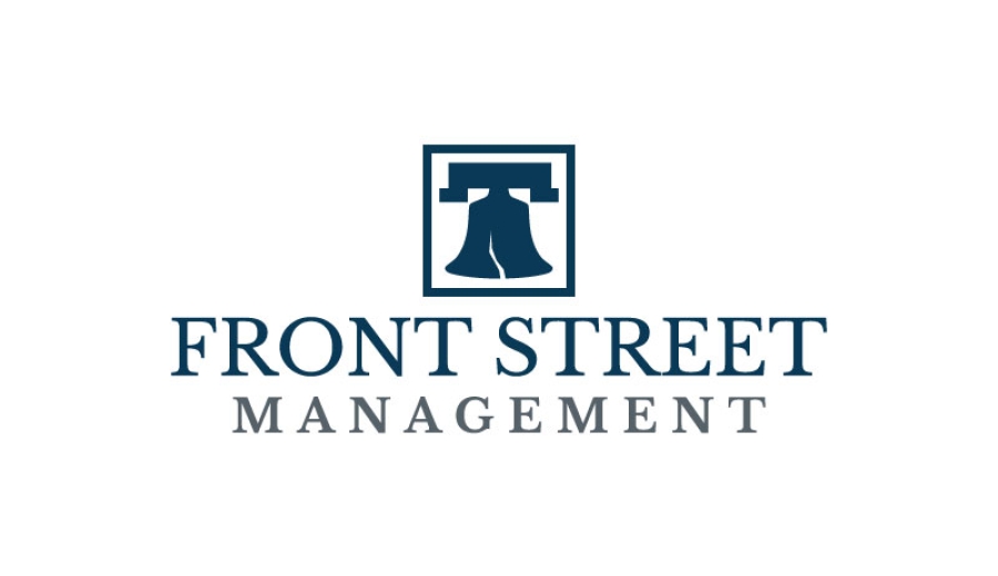 Front Street Management Logo Design by 702 Pros