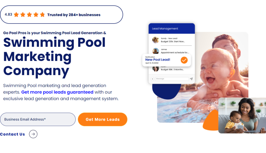 Go Pool Pros - The Best Pool Marketing Agency | The Best Pool Marketing Company