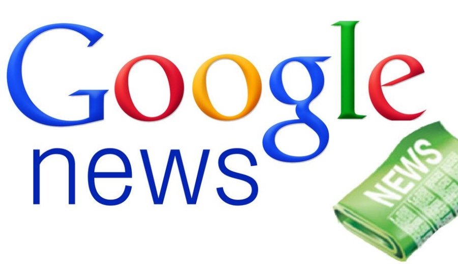 How can we add a website in Google News?