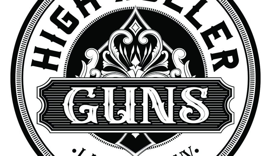 High Roller Guns Logo Design by 702 Pros