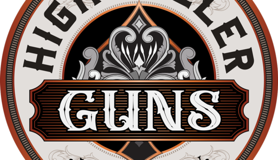 High Roller Guns - Logo Design by 702 Pros