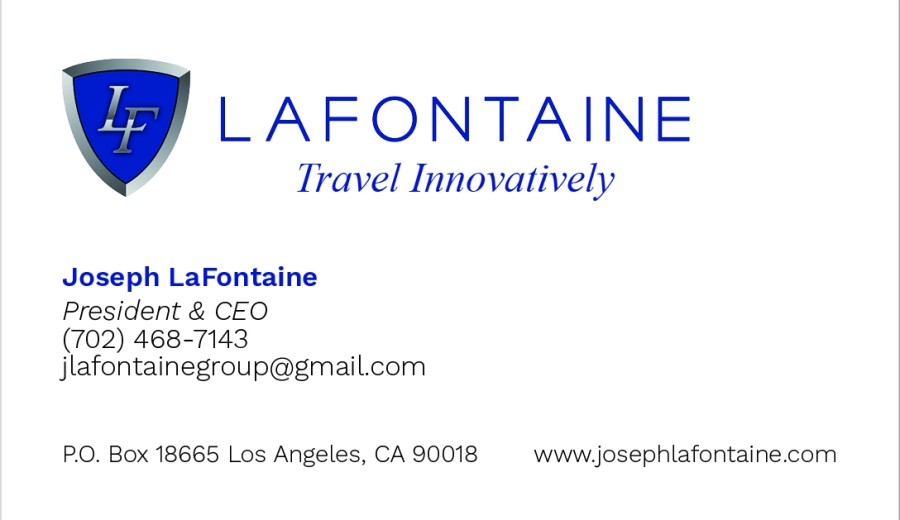 LaFontaine Group - Business Card Design by 702 Pros