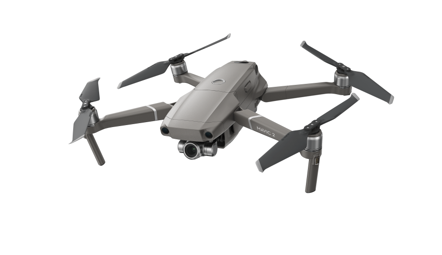 Drone Cut Out - PNG - Transparent Drone Image