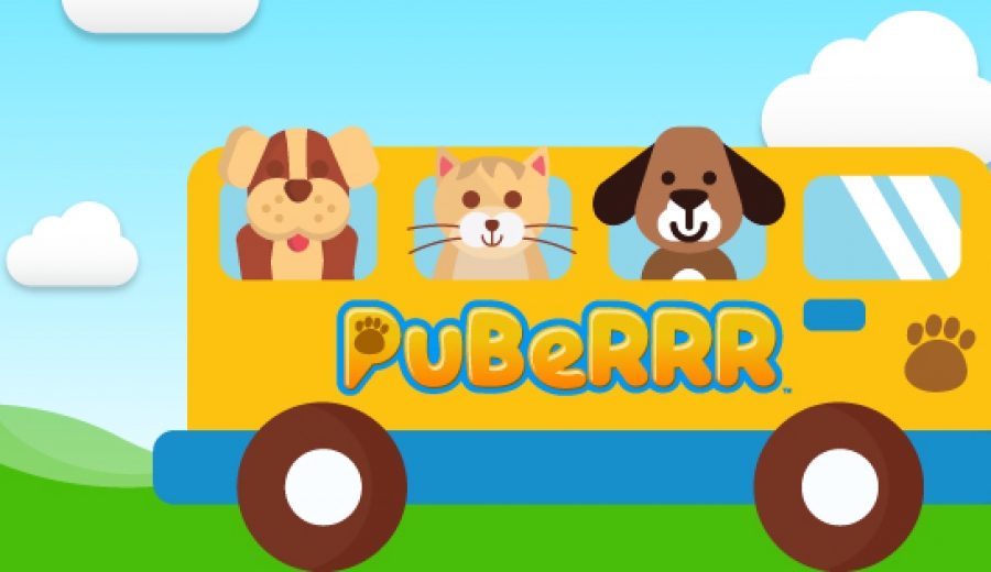 PuBeRRR Bus Graphic Design by 702 Pros